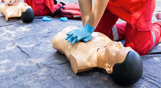 Gestes élémentaires de Premiers Secours