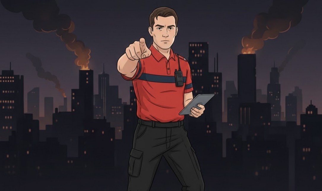 Devenez Agent de Sécurité Incendie : Formation SSIAP 1