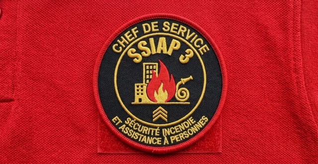OUVERTURE DES INSCRIPTIONS – FORMATION SSIAP 3