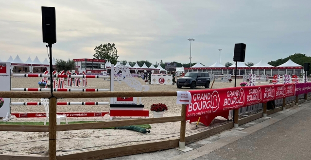 Jumping International de Bourg en Bresse