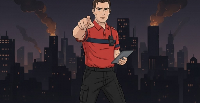 Devenez Agent de Sécurité Incendie : Formation SSIAP 1